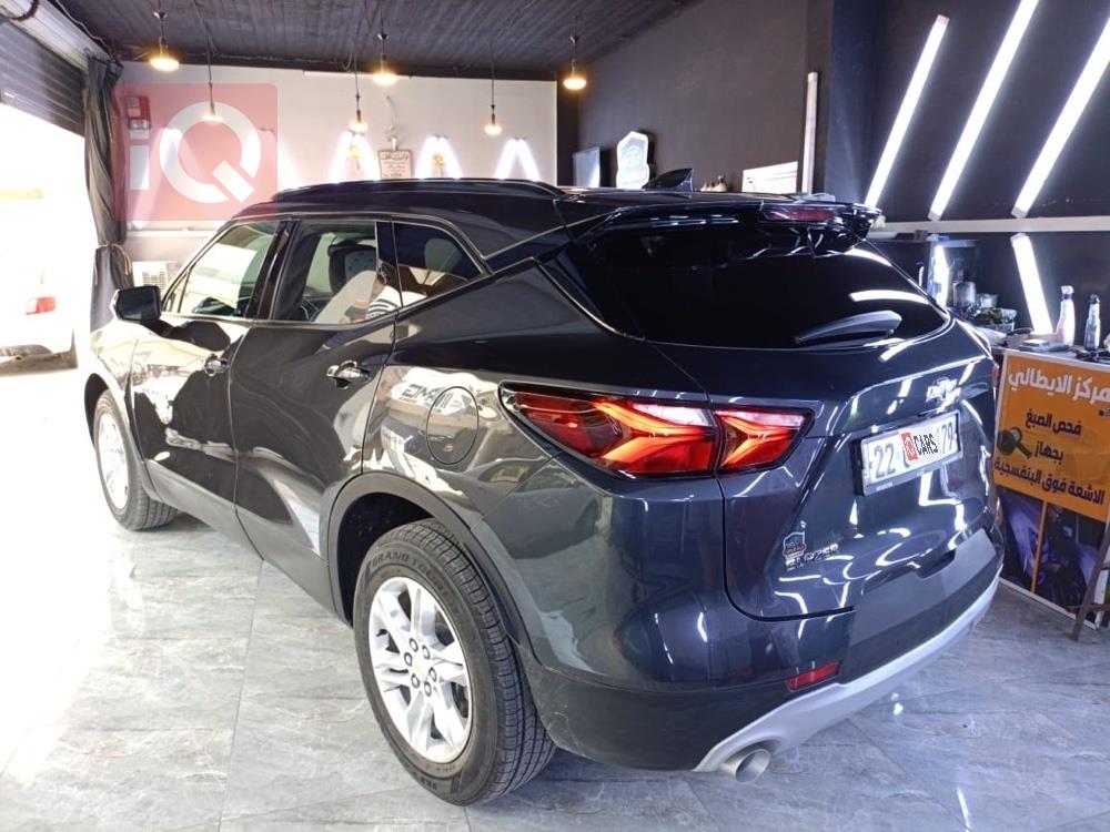 شيفروليه بليزر